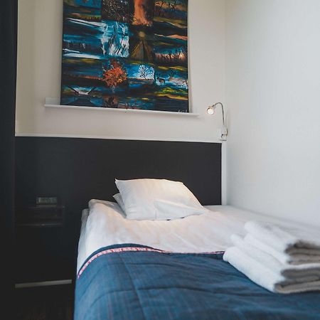 Best Western Hotel Arctic Eden Kiruna Esterno foto
