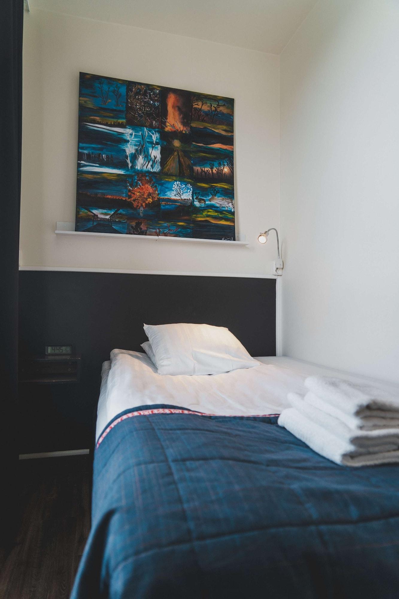 Best Western Hotel Arctic Eden Kiruna Esterno foto